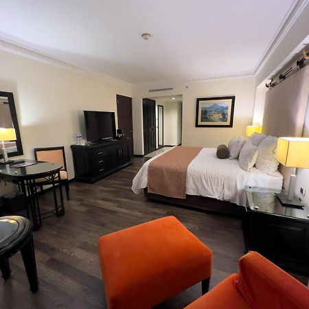 Tikal Futura Hotel & Convention Center Ciudad Guatemala Eksteriør billede