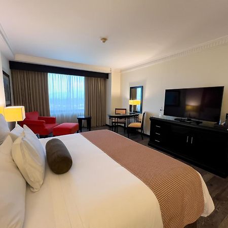 Tikal Futura Hotel & Convention Center Ciudad Guatemala Eksteriør billede