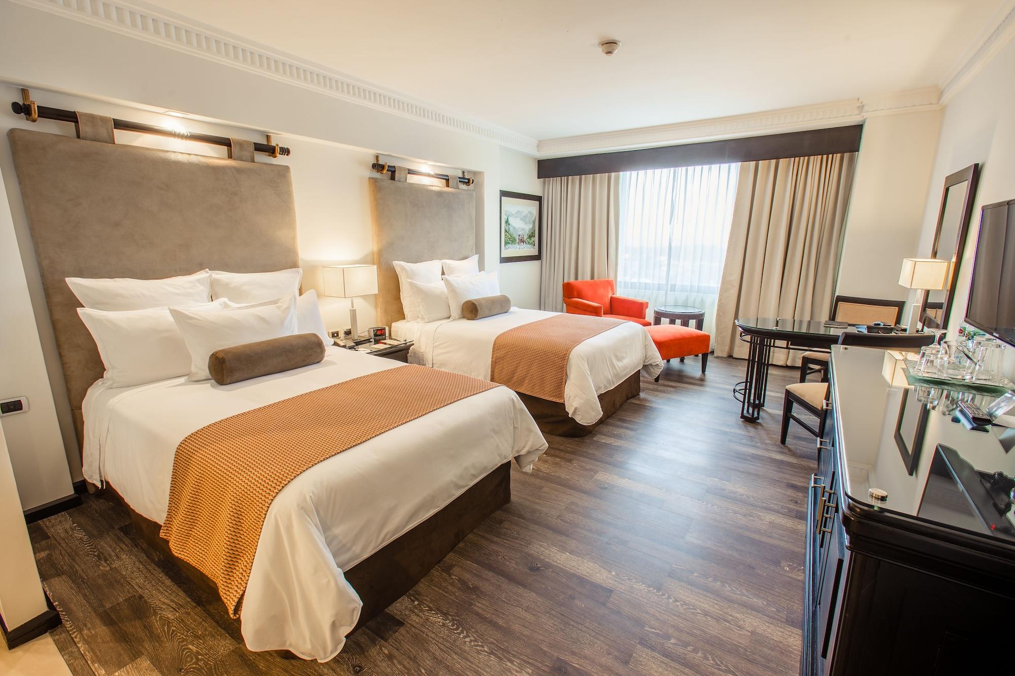 Tikal Futura Hotel & Convention Center Ciudad Guatemala Eksteriør billede