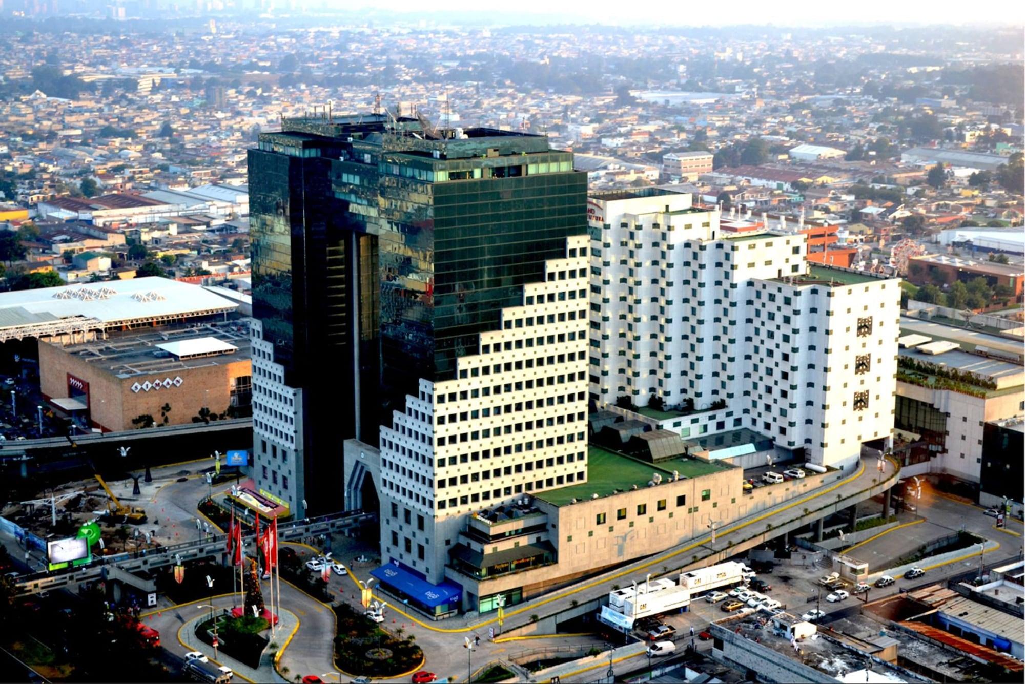 Tikal Futura Hotel & Convention Center Ciudad Guatemala Eksteriør billede