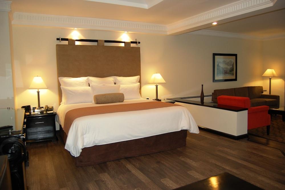 Tikal Futura Hotel & Convention Center Ciudad Guatemala Eksteriør billede