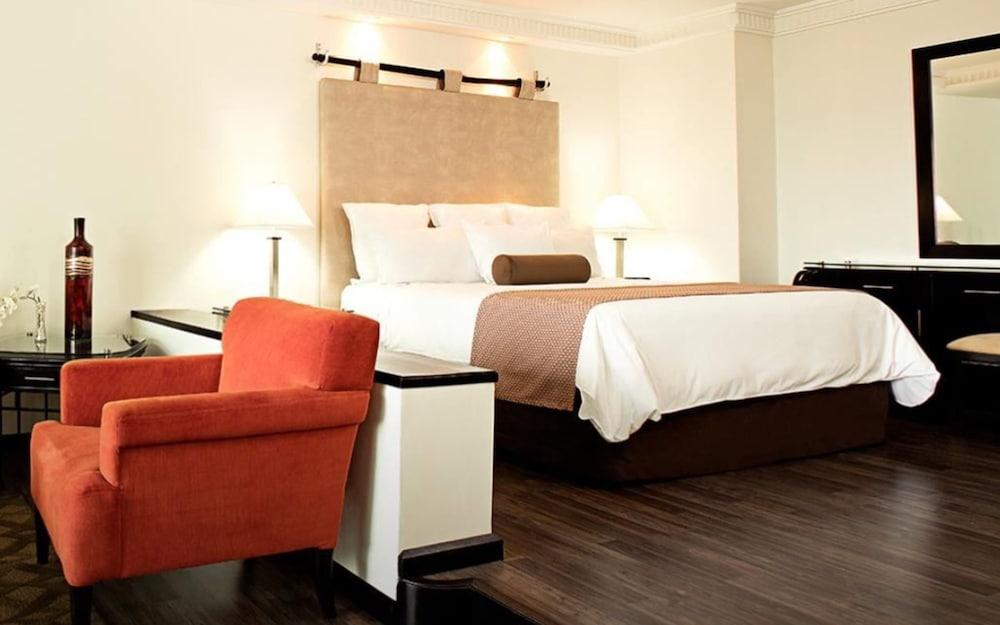 Tikal Futura Hotel & Convention Center Ciudad Guatemala Eksteriør billede