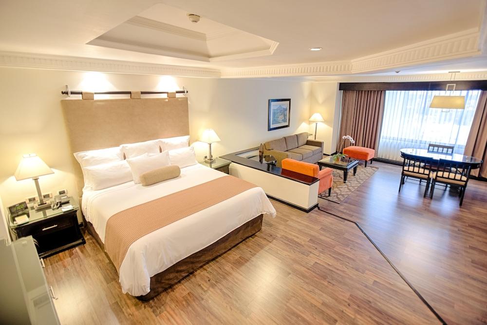 Tikal Futura Hotel & Convention Center Ciudad Guatemala Eksteriør billede