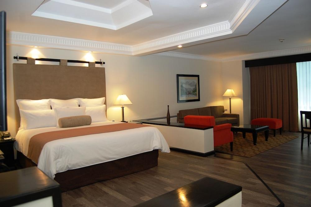 Tikal Futura Hotel & Convention Center Ciudad Guatemala Eksteriør billede