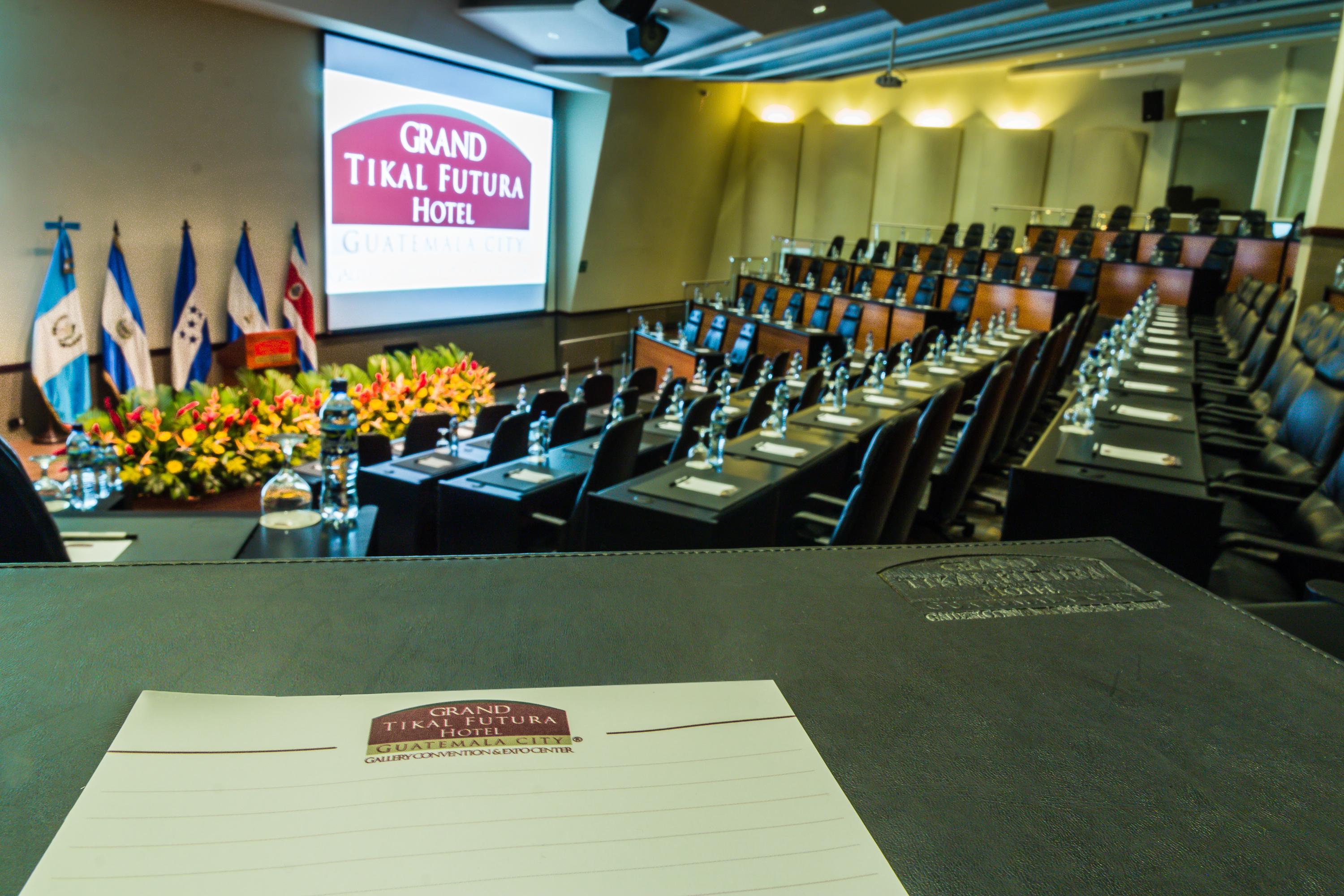 Tikal Futura Hotel & Convention Center Ciudad Guatemala Eksteriør billede