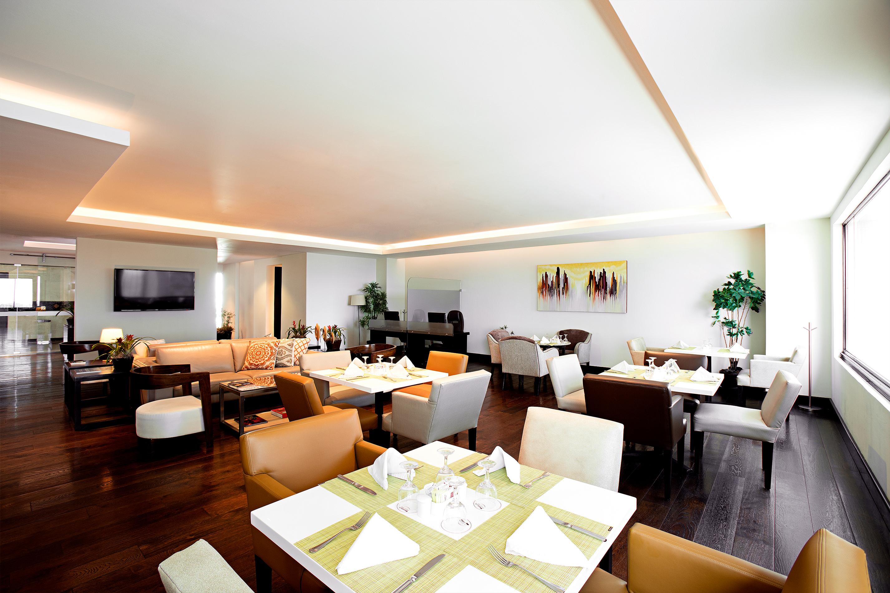 Tikal Futura Hotel & Convention Center Ciudad Guatemala Restaurant billede