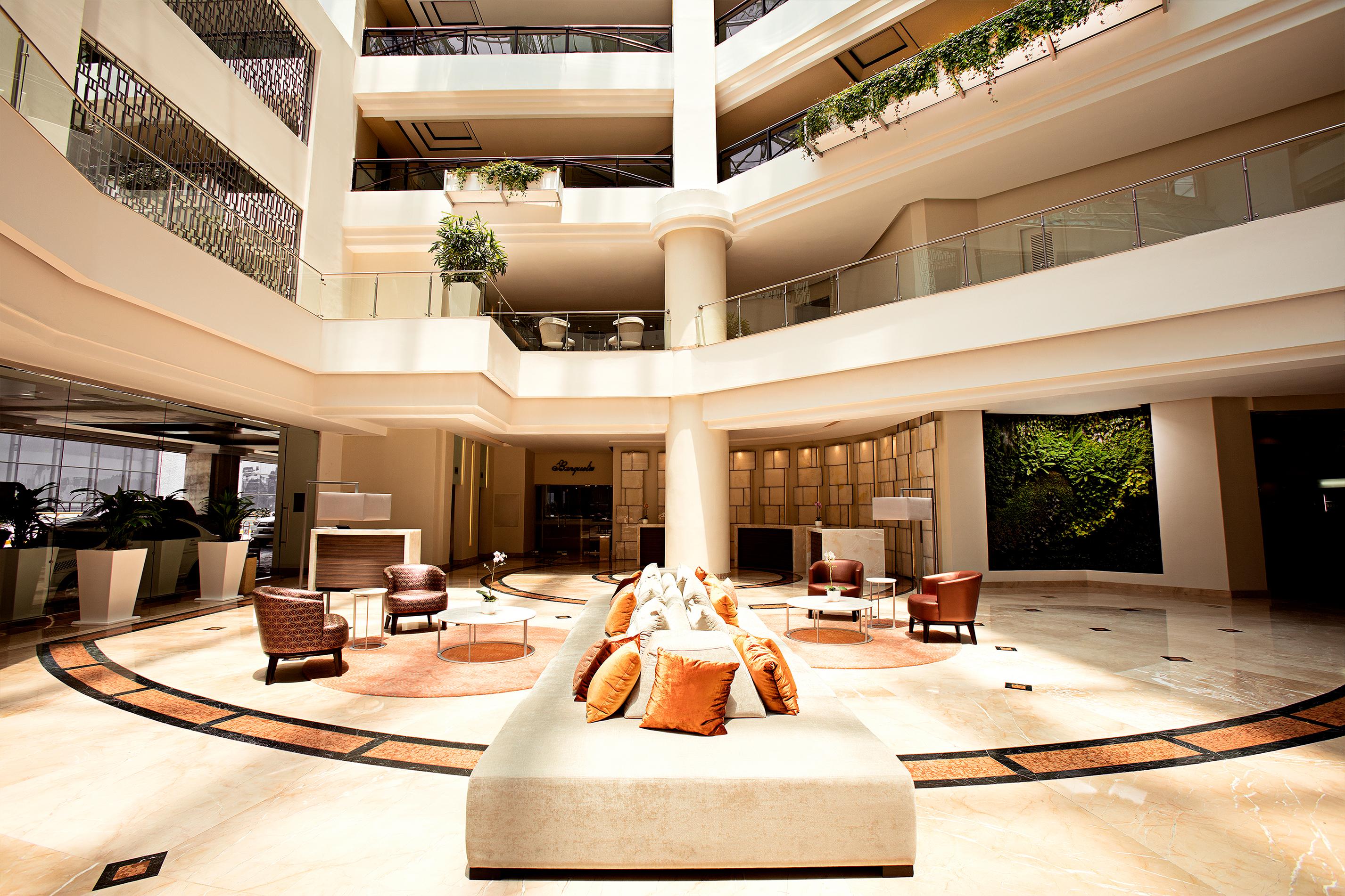 Tikal Futura Hotel & Convention Center Ciudad Guatemala Eksteriør billede