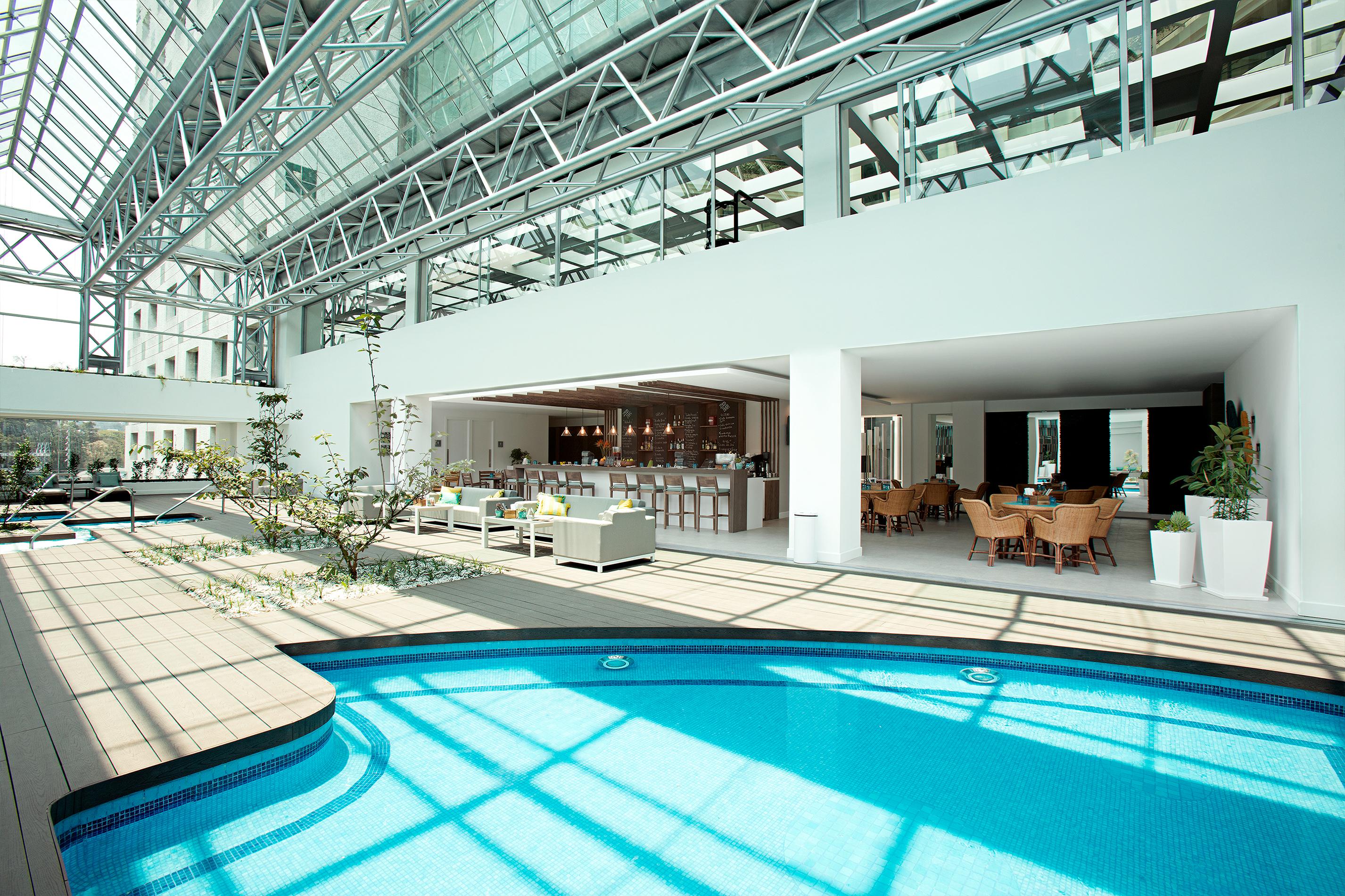 Tikal Futura Hotel & Convention Center Ciudad Guatemala Eksteriør billede