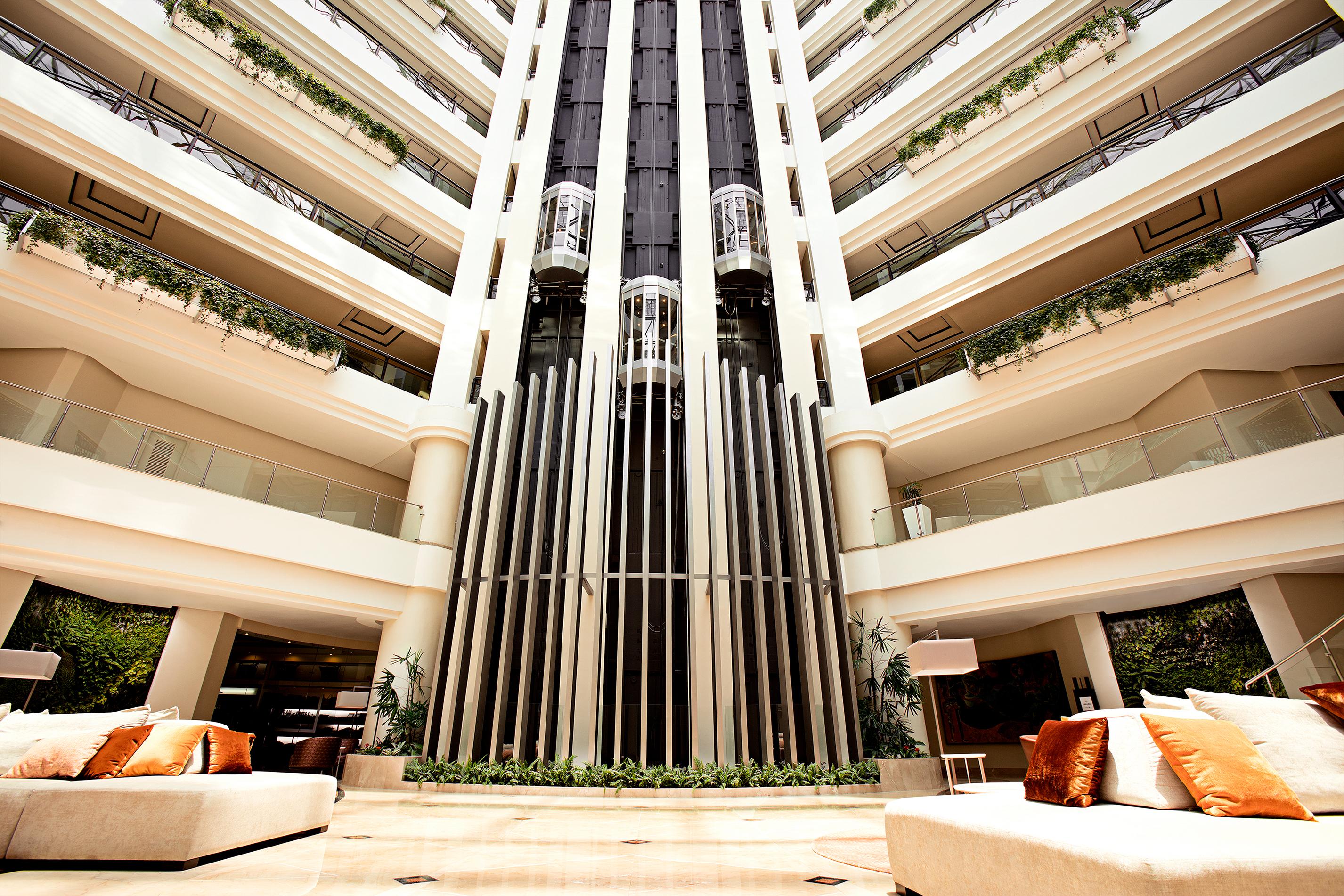 Tikal Futura Hotel & Convention Center Ciudad Guatemala Eksteriør billede