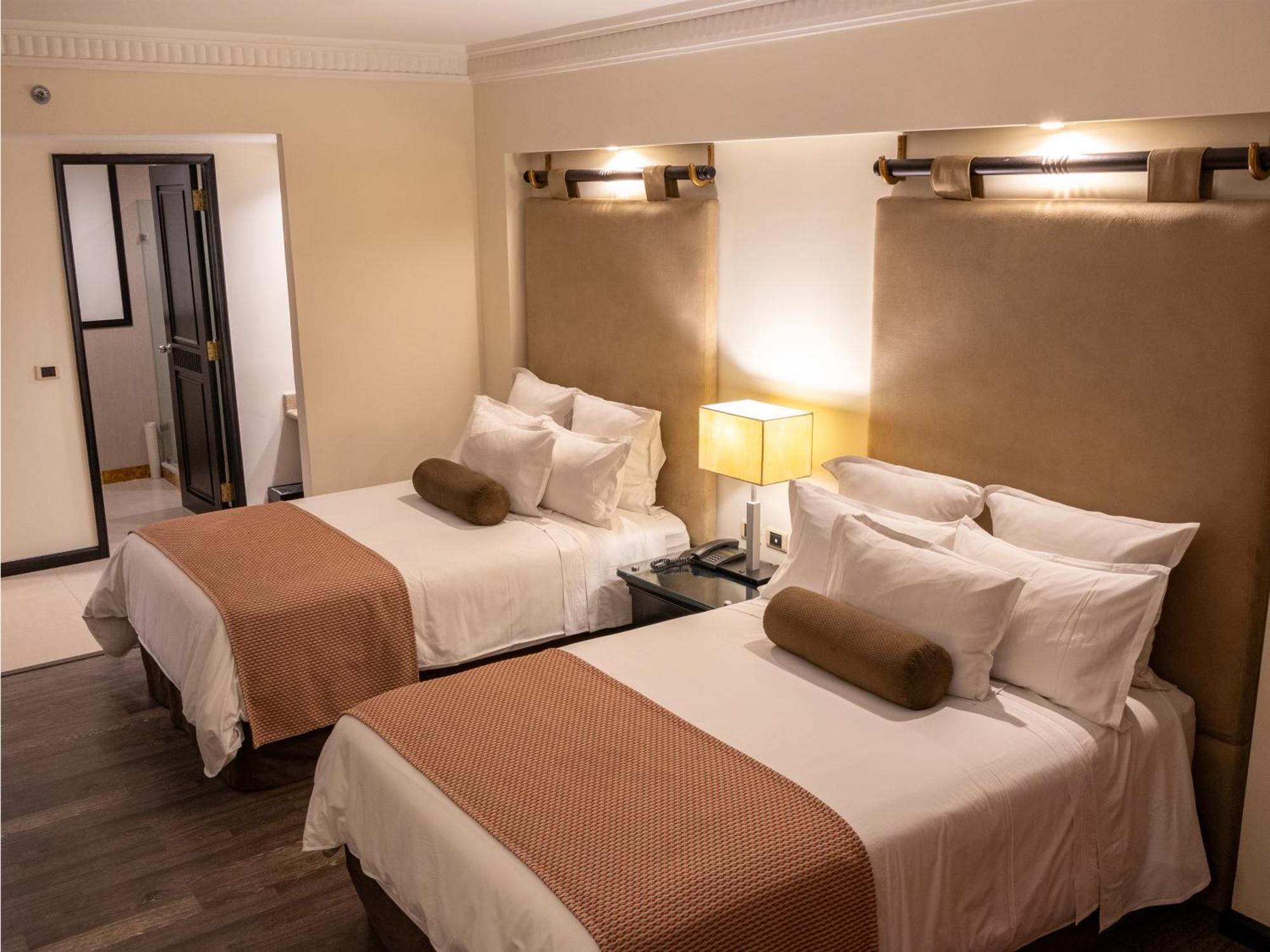 Tikal Futura Hotel & Convention Center Ciudad Guatemala Værelse billede