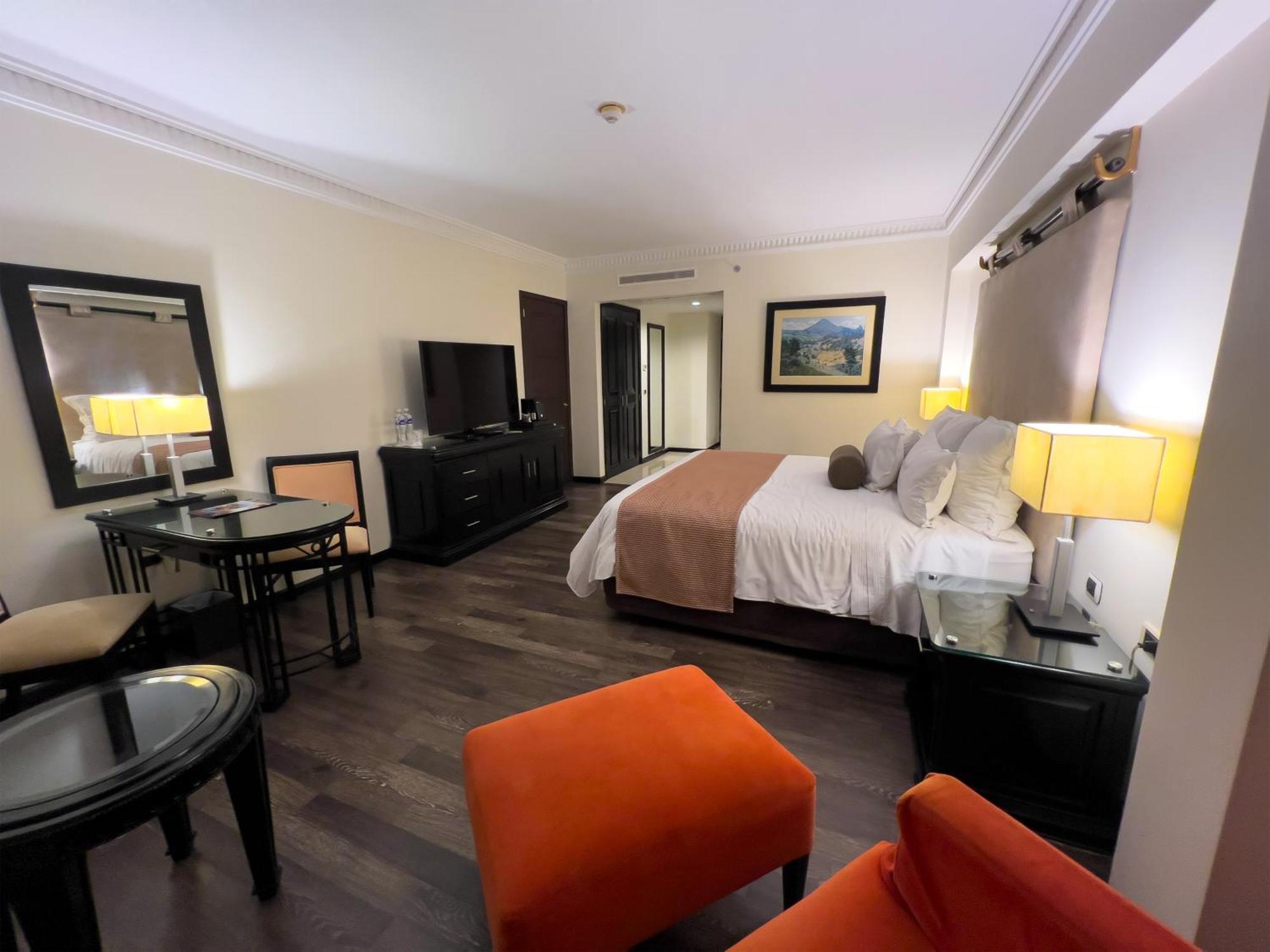 Tikal Futura Hotel & Convention Center Ciudad Guatemala Eksteriør billede