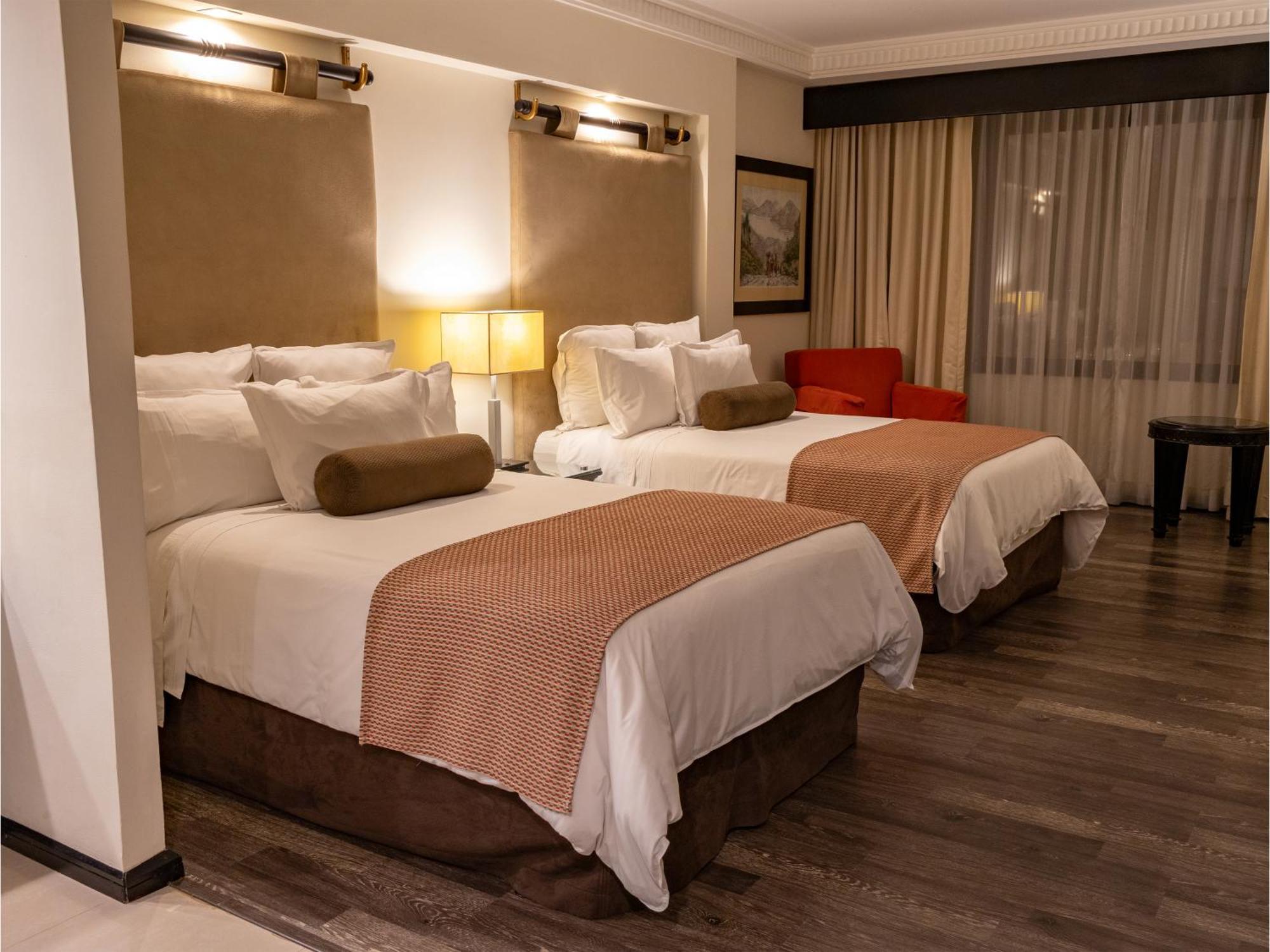 Tikal Futura Hotel & Convention Center Ciudad Guatemala Værelse billede
