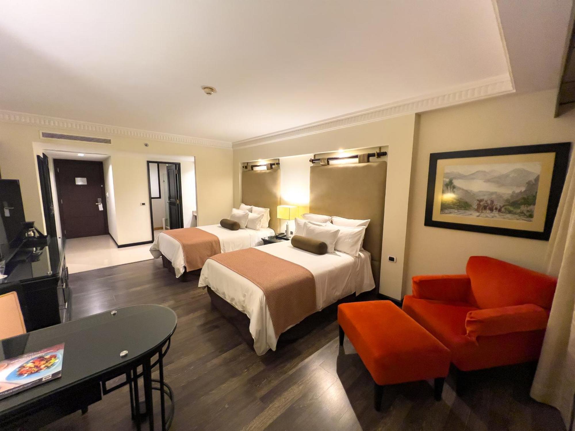 Tikal Futura Hotel & Convention Center Ciudad Guatemala Eksteriør billede