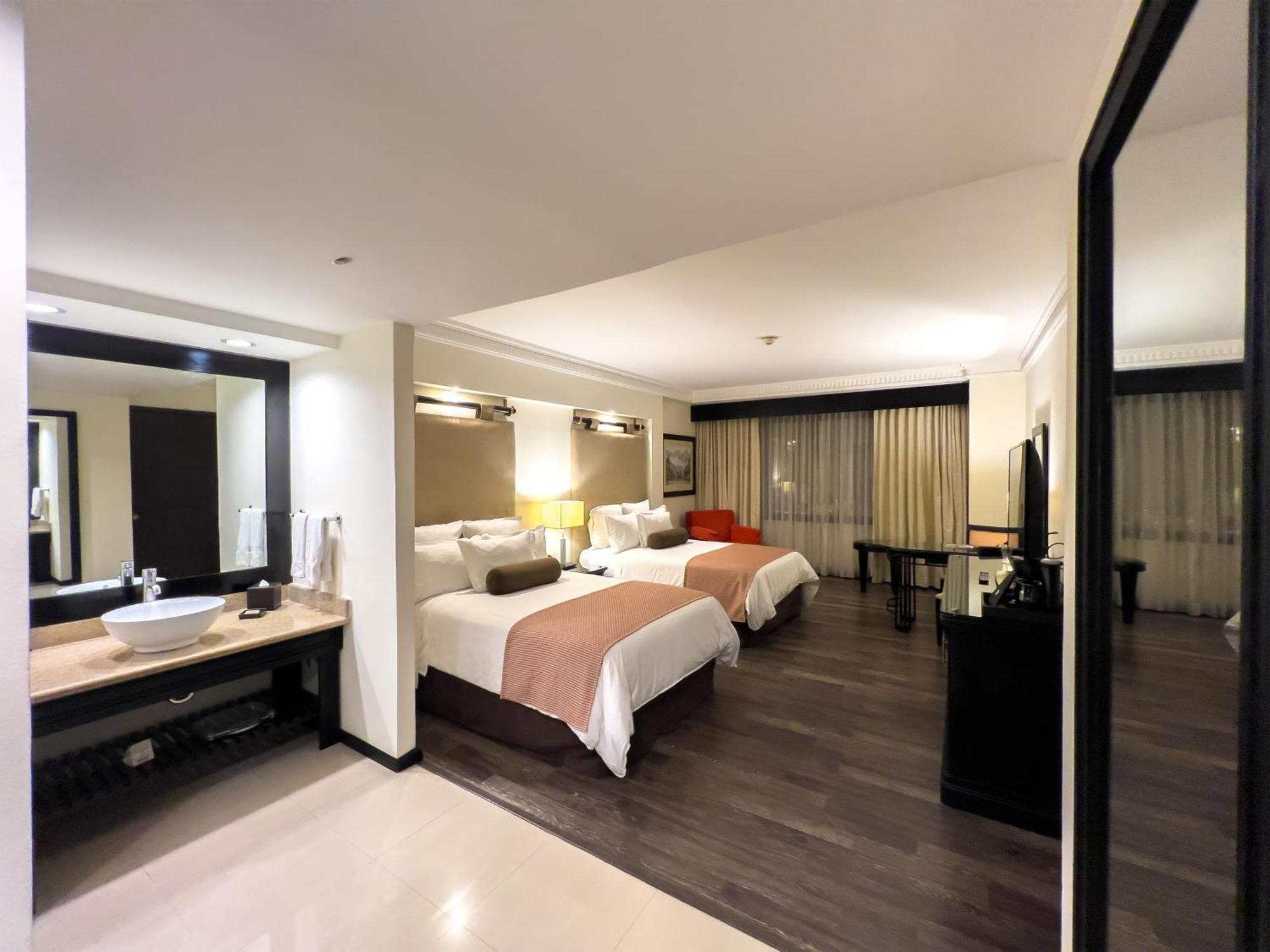 Tikal Futura Hotel & Convention Center Ciudad Guatemala Værelse billede