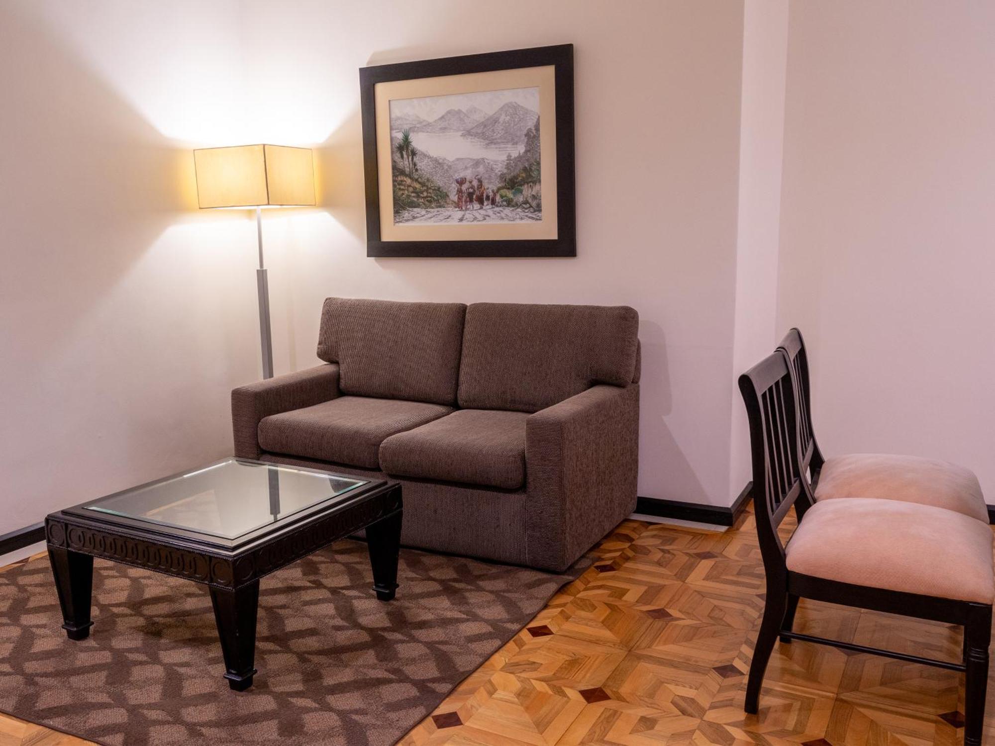 Tikal Futura Hotel & Convention Center Ciudad Guatemala Værelse billede