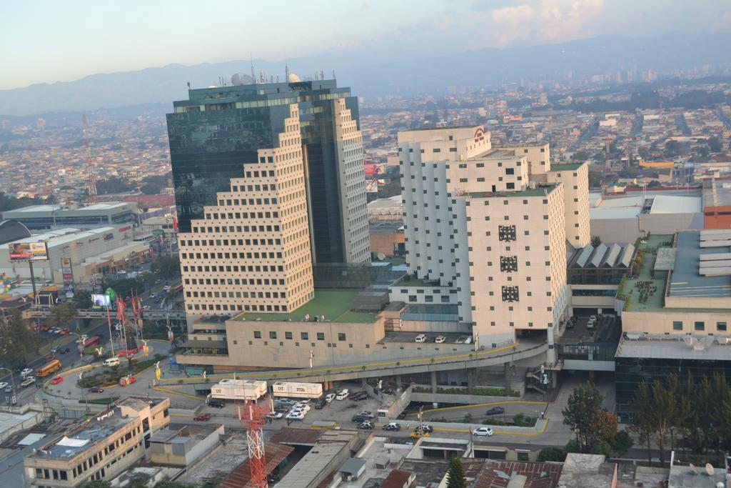 Tikal Futura Hotel & Convention Center Ciudad Guatemala Eksteriør billede