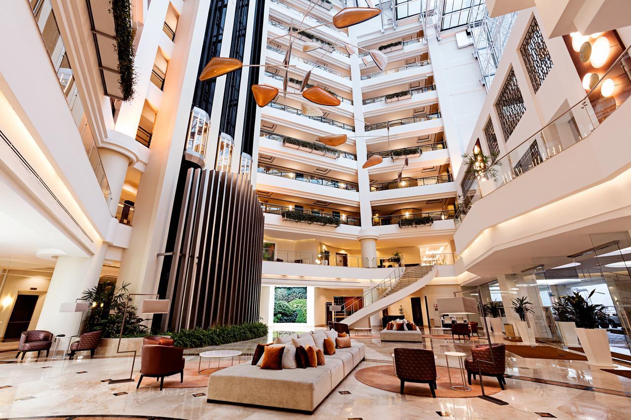 Tikal Futura Hotel & Convention Center Ciudad Guatemala Eksteriør billede