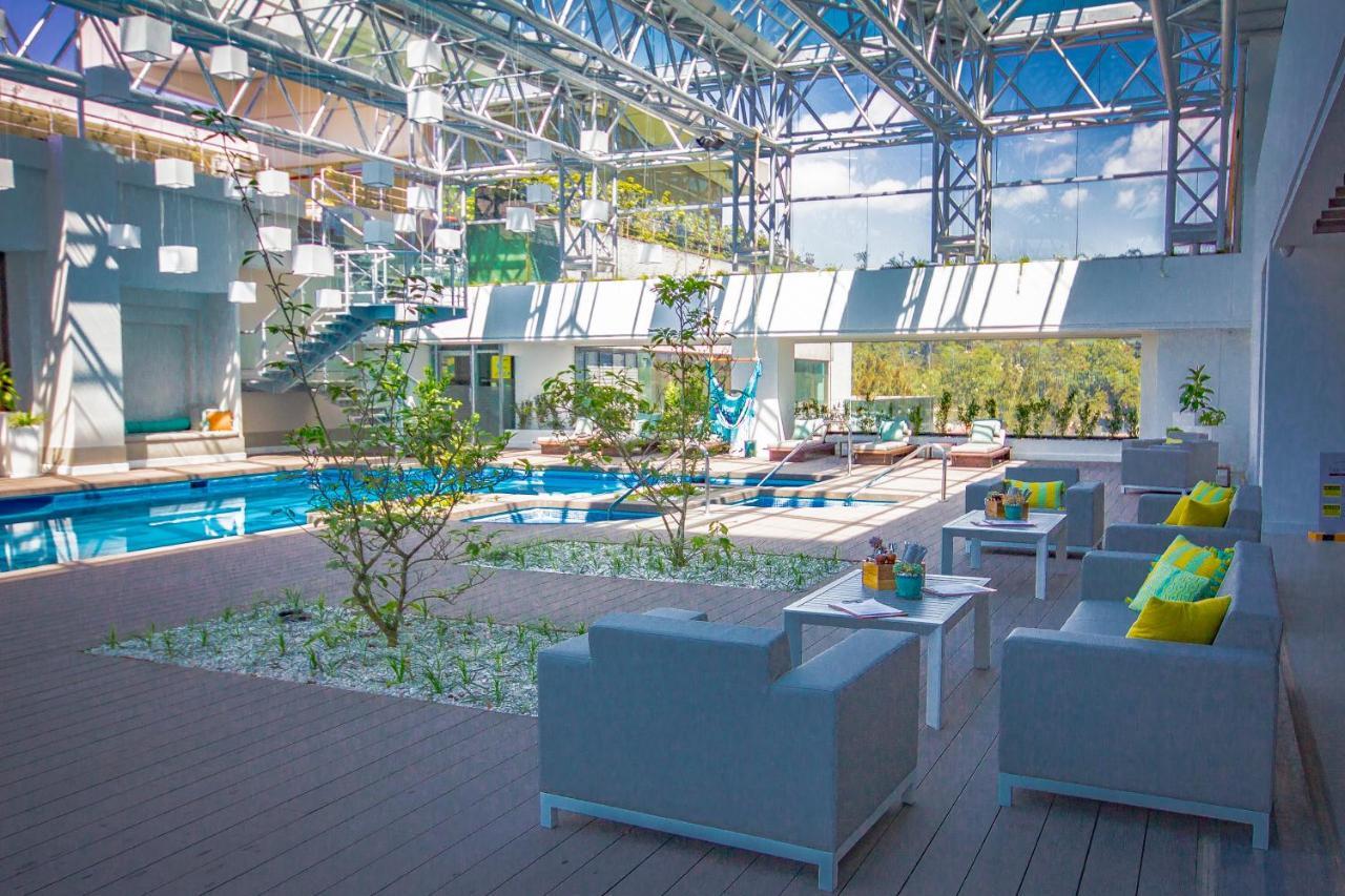 Tikal Futura Hotel & Convention Center Ciudad Guatemala Eksteriør billede